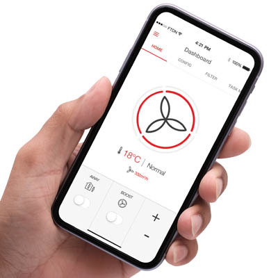 ComfoControl-App