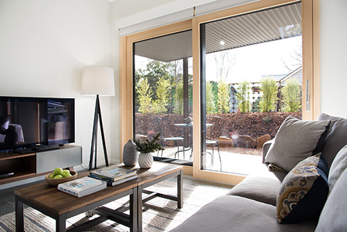 Hepburn’s Passive House Cottage - project Spect construction