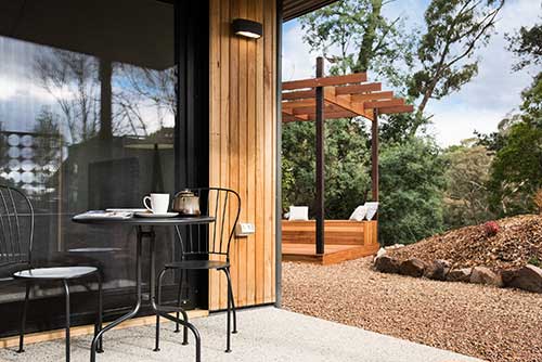 Hepburn’s Passive House Cottage - project image