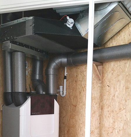 Heathmont Certified Passive House - project image