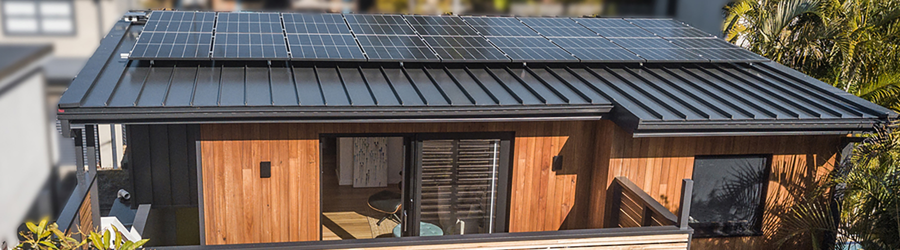 Passive Laneway - Energy Recovery Projects