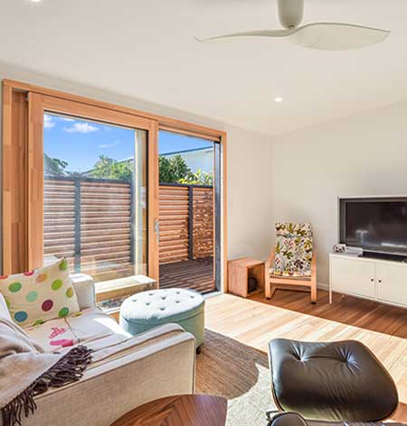 Passive Laneway - project image
