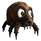 dustmite-monster
